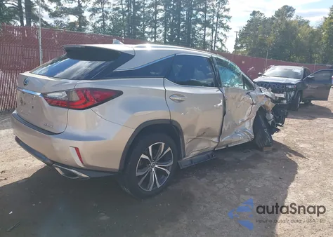 2017 Lexus Rx 350 from USA, damaged, VIN 2T2ZZMCA6HC084315
